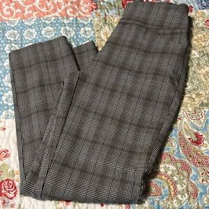 Tribal Women's Pull on Ankle Pants with Flatten It Tummy Control